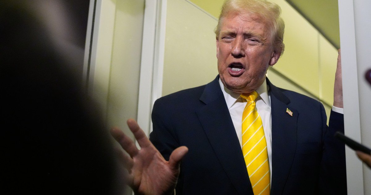 What Trump’s “Quiet, Piggy” Rage Reveals