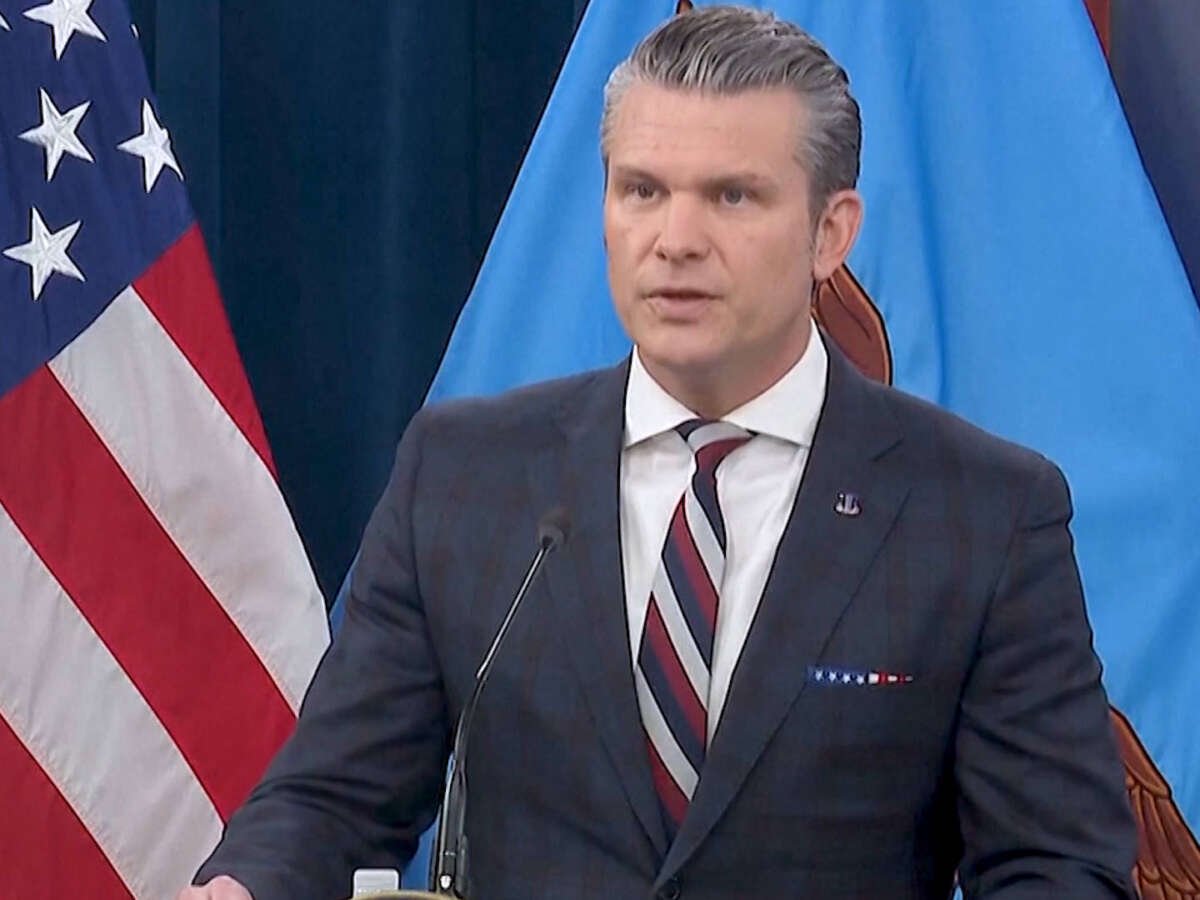 Pete Hegseth Halted US Efforts to Limit Civilian Deaths Ahead of Iran War