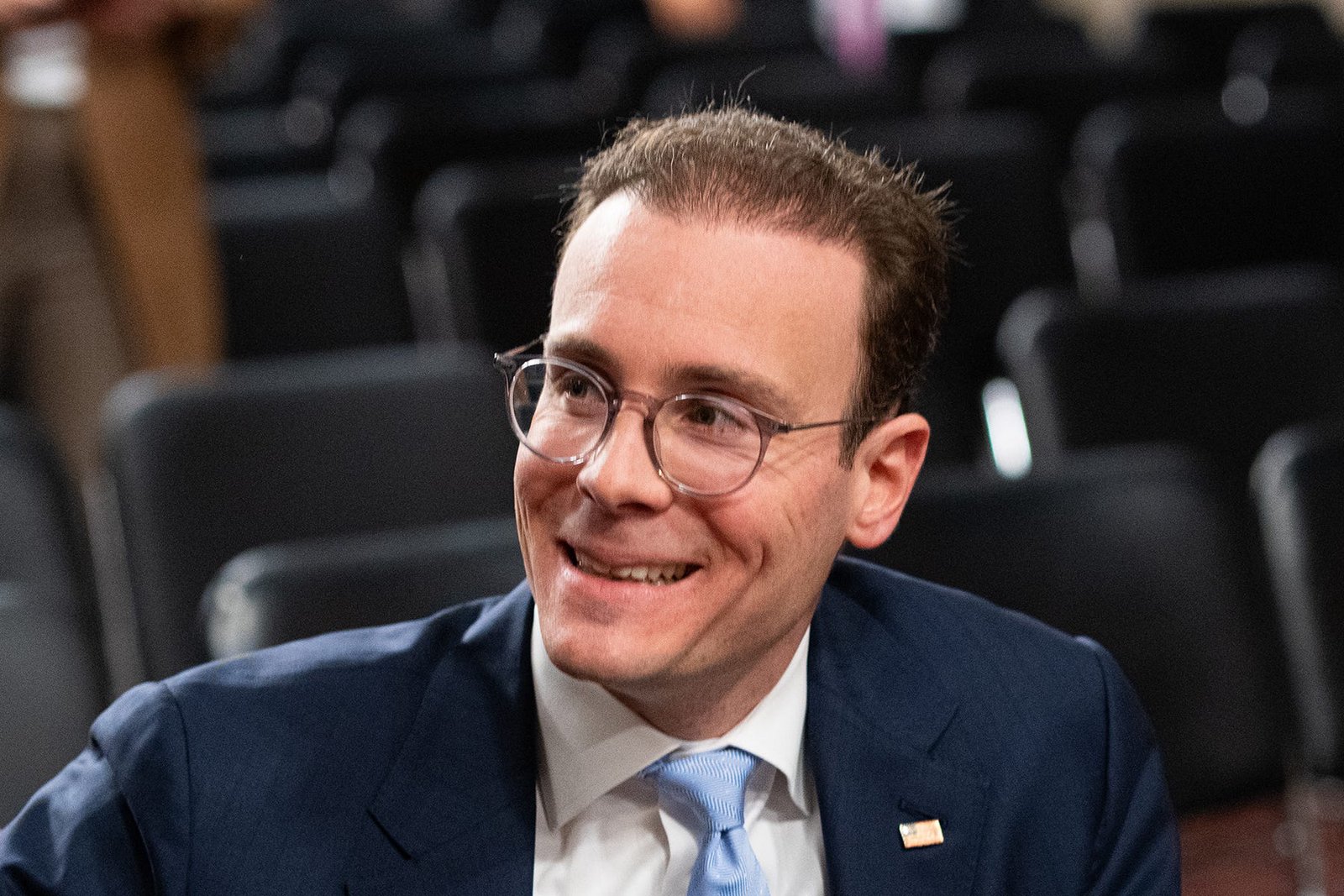 Meet the Trump Official Who’s Trying to Protect Prediction Markets