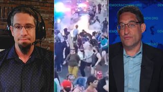 Meet Bajun Mavalwalla, Veteran Convicted for ICE Protest in Unprecedented Use of Conspiracy Charges