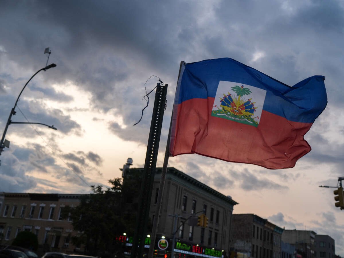 Up to 350,000 Haitians Lose TPS After Judge Lifts Stay on SCOTUS Ruling