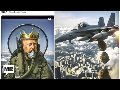 Trump's Decline On Full Display With Weird 'Poop King' Meme