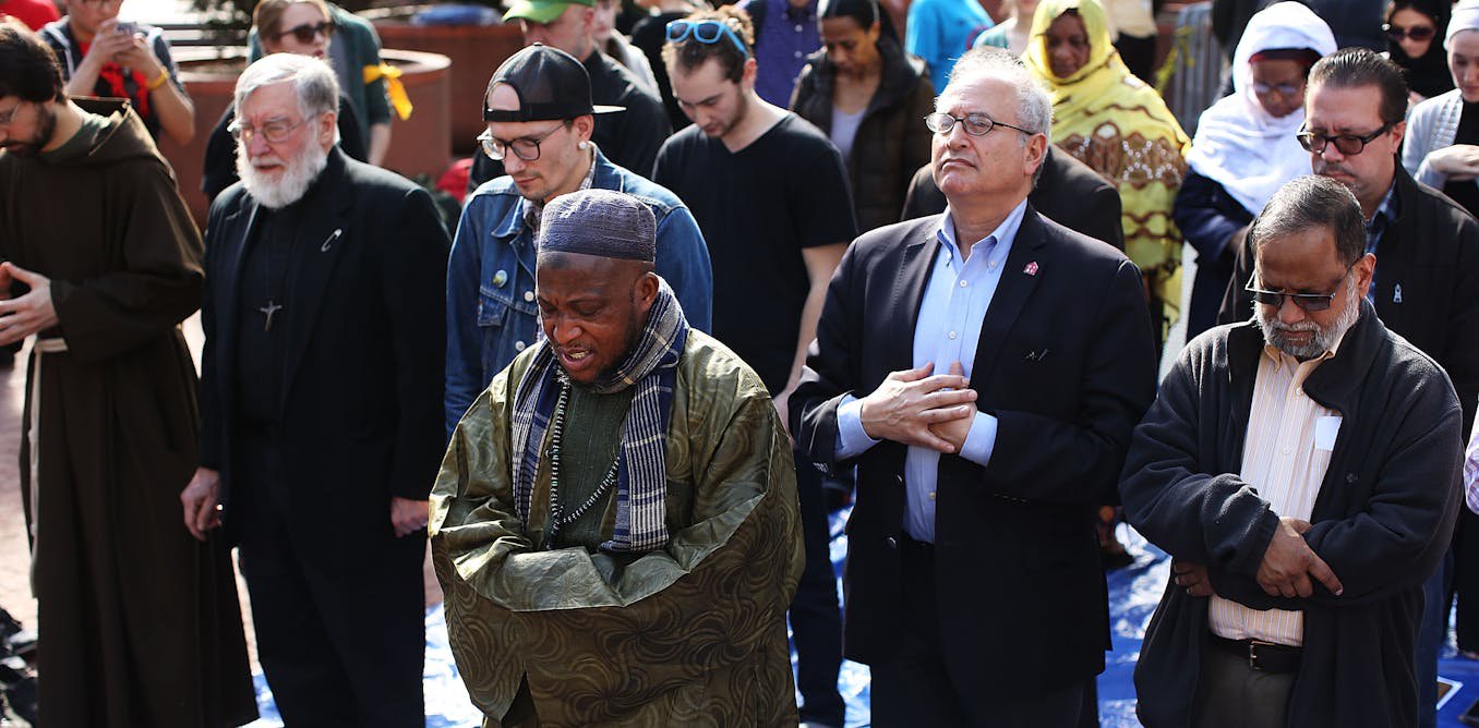 A shared mourning ritual helped an American soldier and an Iraqi interpreter find common ground