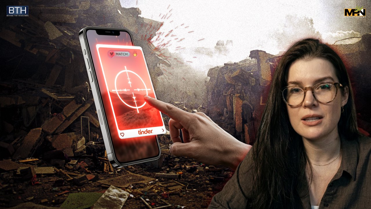 Tinder’s Secret War: How Israel used the Dating App in the Propaganda Battle for South Lebanon