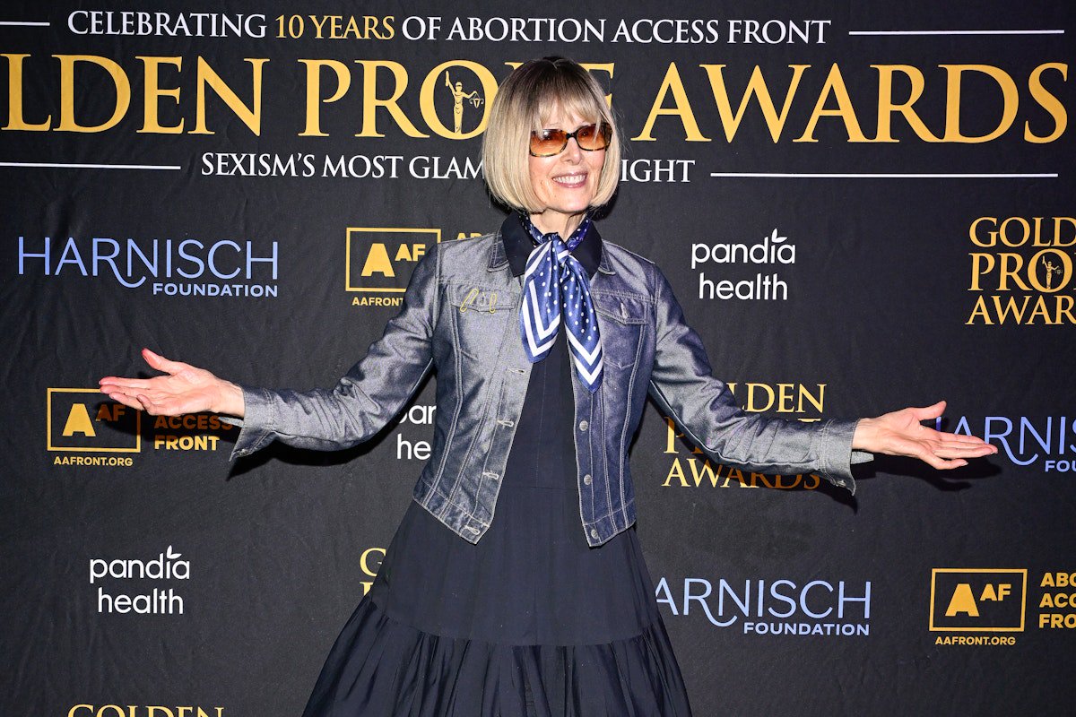 E. Jean Carroll Finally Gets Her First Payment From Trump