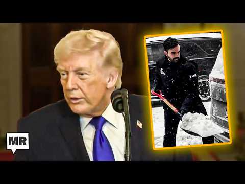 Trump Can't Focus Long Enough To Attack Mamdani