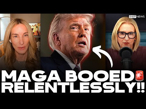 IHIP News: Trump's Party in TOTAL CHAOS After Town Hall DISASTERS! His Voters Are FURIOUS!