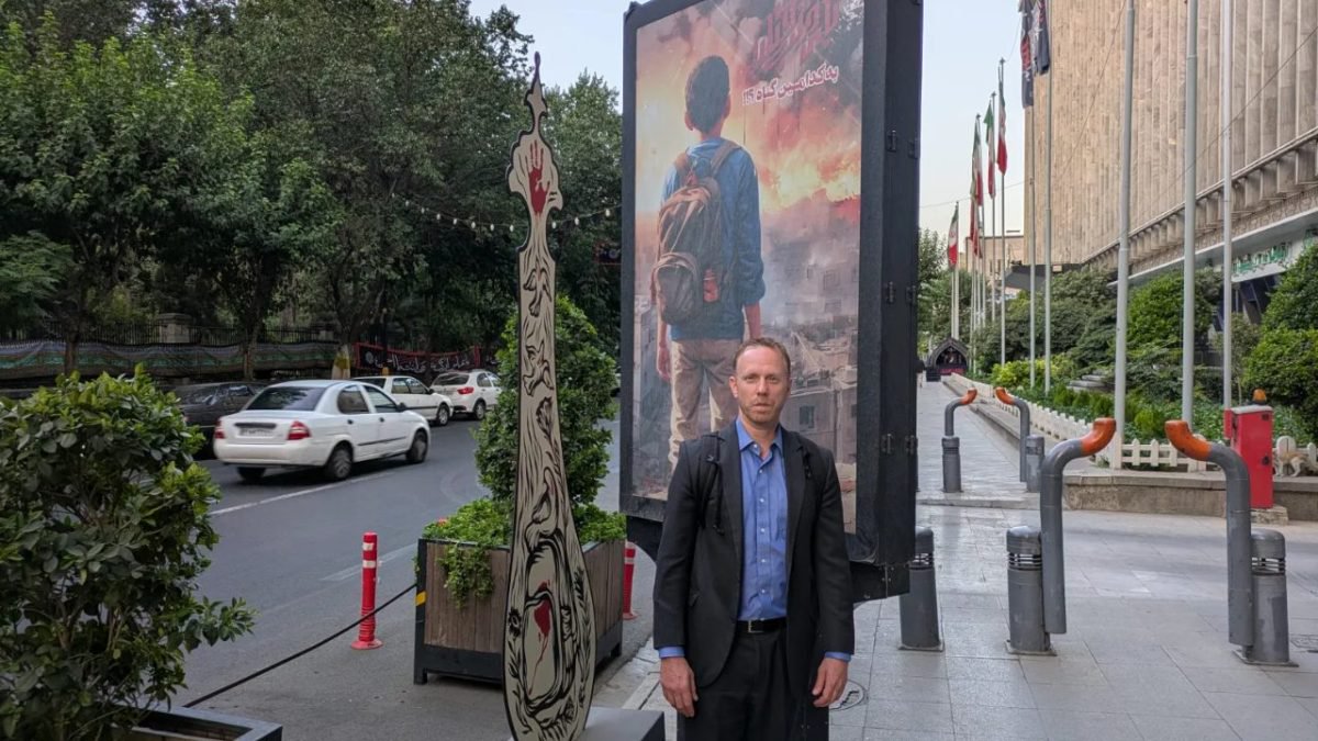 Under Israeli Pressure, US Seizes Max Blumenthal’s Devices On Return From Tehran Reporting Trip