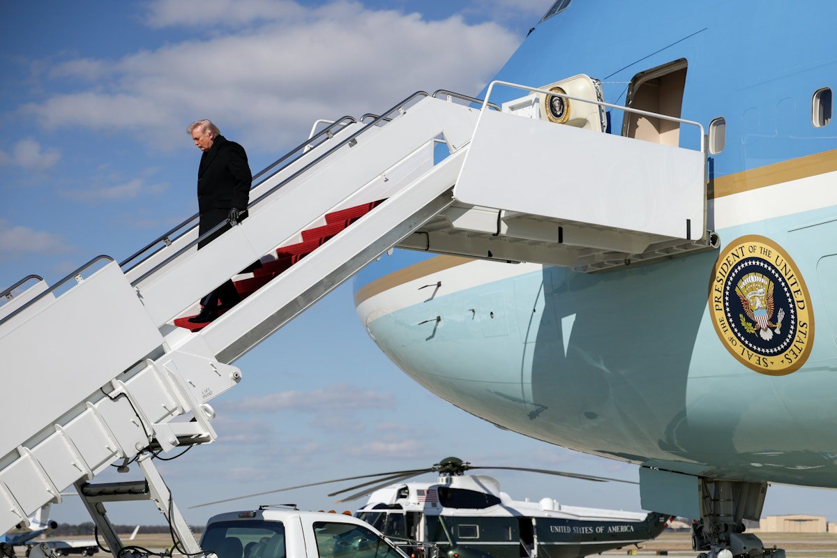 Trump Crashes Out as Israel Sends Iran War Spiraling Out of Control