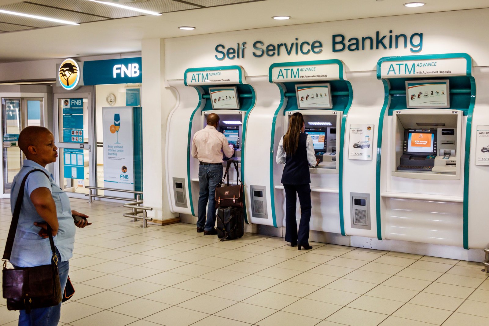 African banks' revenues surpass $100B