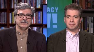 "This War Is Already Lost": Spencer Ackerman & Behrooz Ghamari-Tabrizi on Trump's Iran Debacle