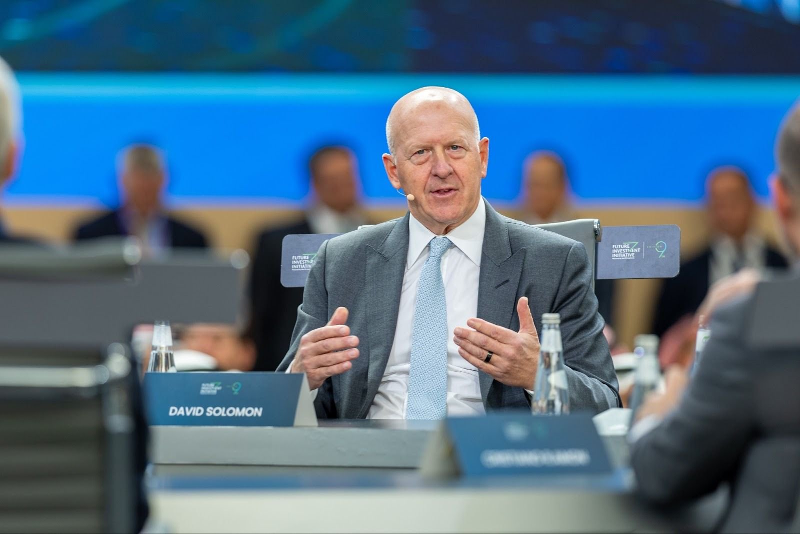 Goldman Sachs scores record $110M fee on EA sale