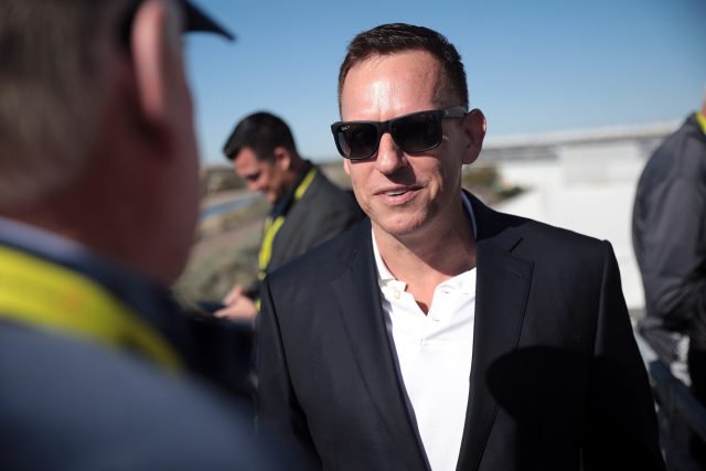 Peter Thiel Is Unleashing a Neocolonial Billionaire Fantasy in Honduras