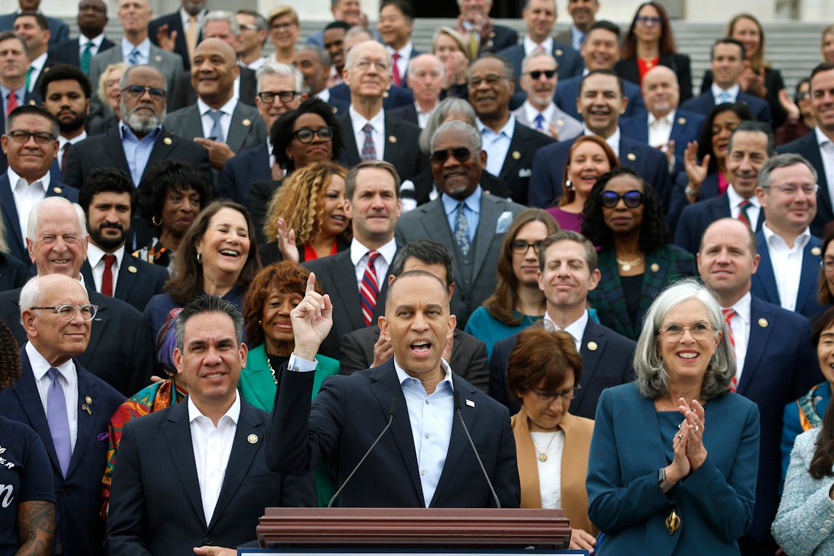 There’s One Thing All Democrats Must Agree On, or They’re Dead in 2028