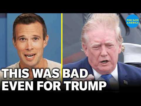 Somehow, Trump has reached new levels of being a dipsh*t
