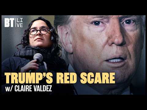 The Socialist Who Beat AIPAC: Claire Valdez Interview