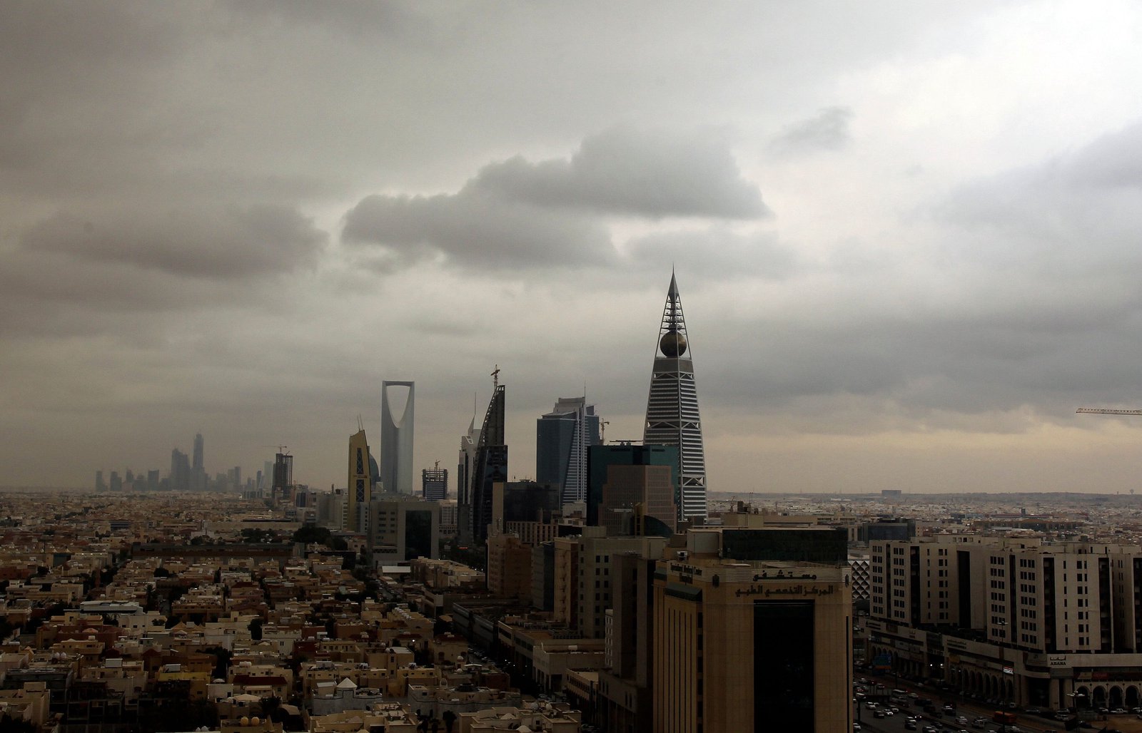 Saudi quarterly deficit highest since 2018