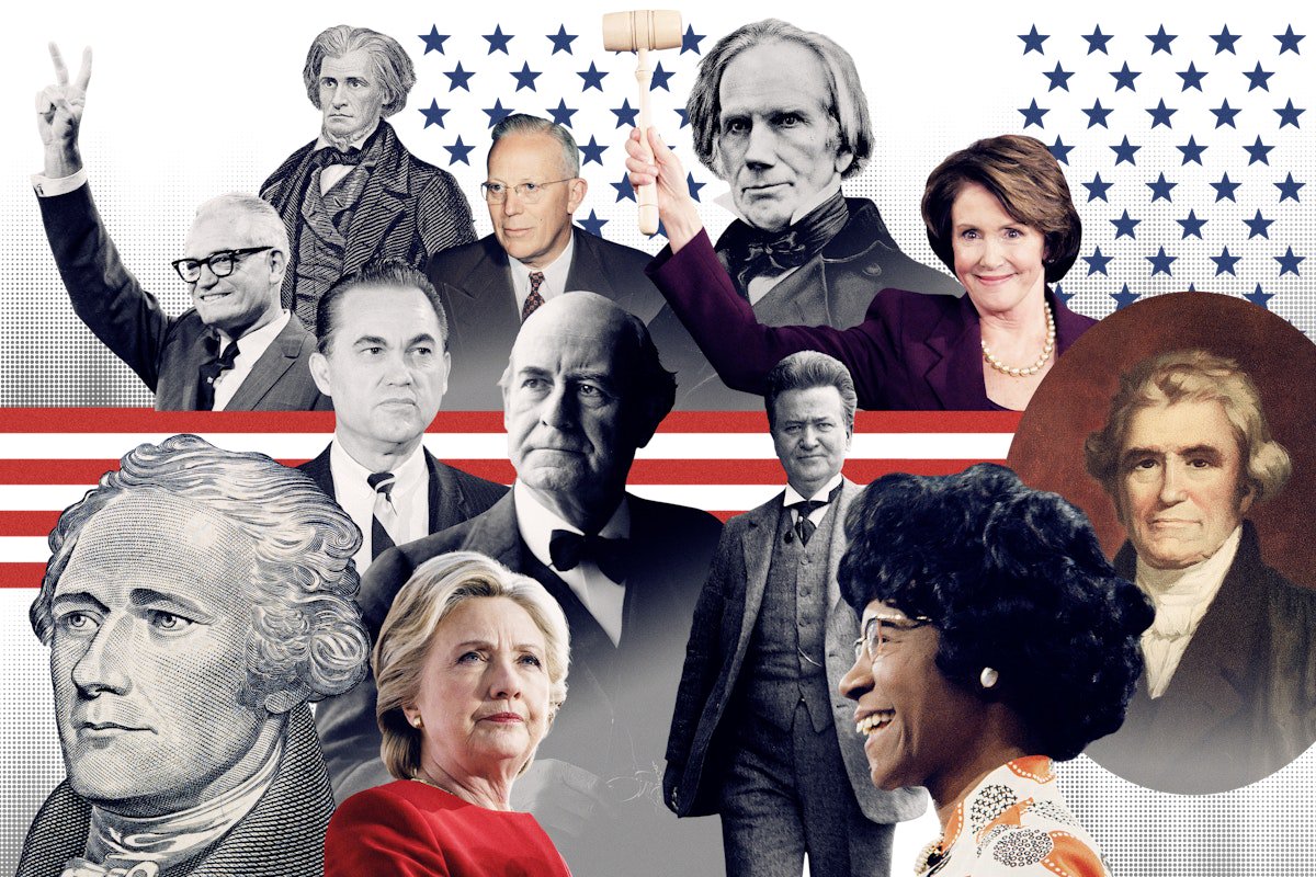 The Most Consequential Politicians Who Never Became President