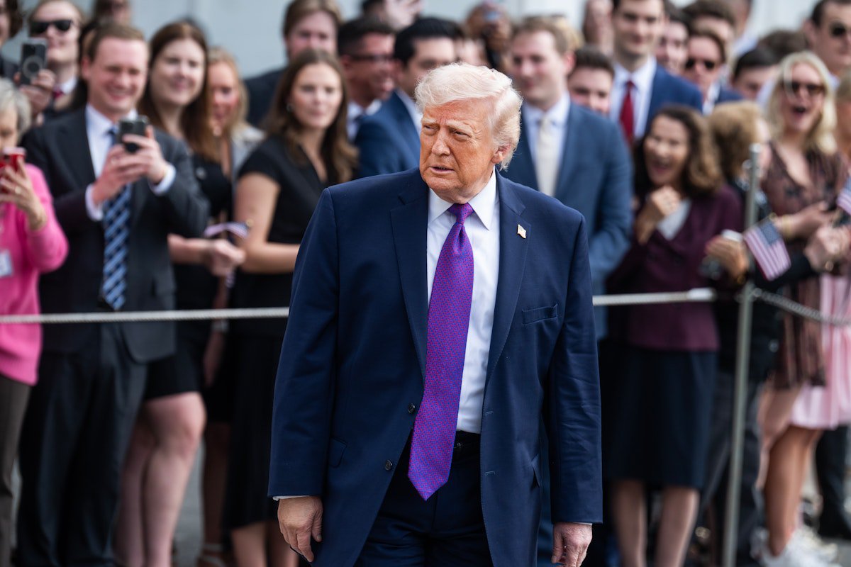 Trump Refuses to Answer Key Question on Winning Iran War 