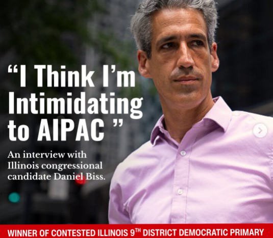 How AIPAC Tries to Dominate the Business of Politics 