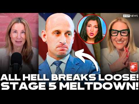 IHIP News:🚨 Millers Have STAGE 5 MELTDOWN! Stephen DESTROYED As Katie LOSES IT on LIVE TV!