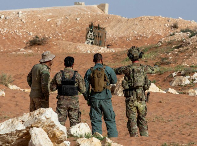 Gunman Who Killed Three Americans in Syria Was Member of Syrian Government’s Security Forces