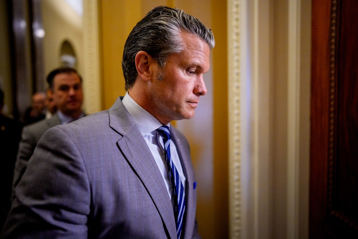 Senate Republicans Threaten Hegseth Funding Over Iran School Strike