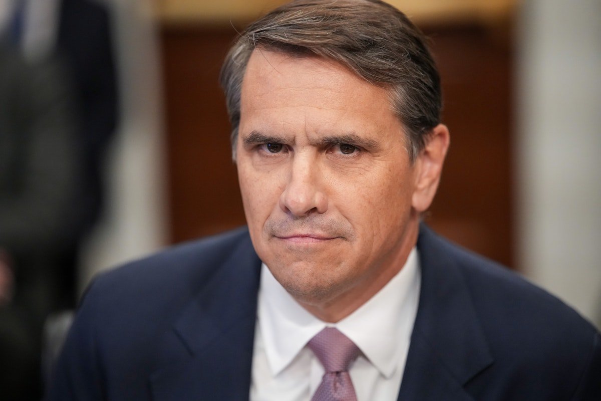 How Todd Blanche’s Servile Arrogance Reopened the Slush Fund Fiasco