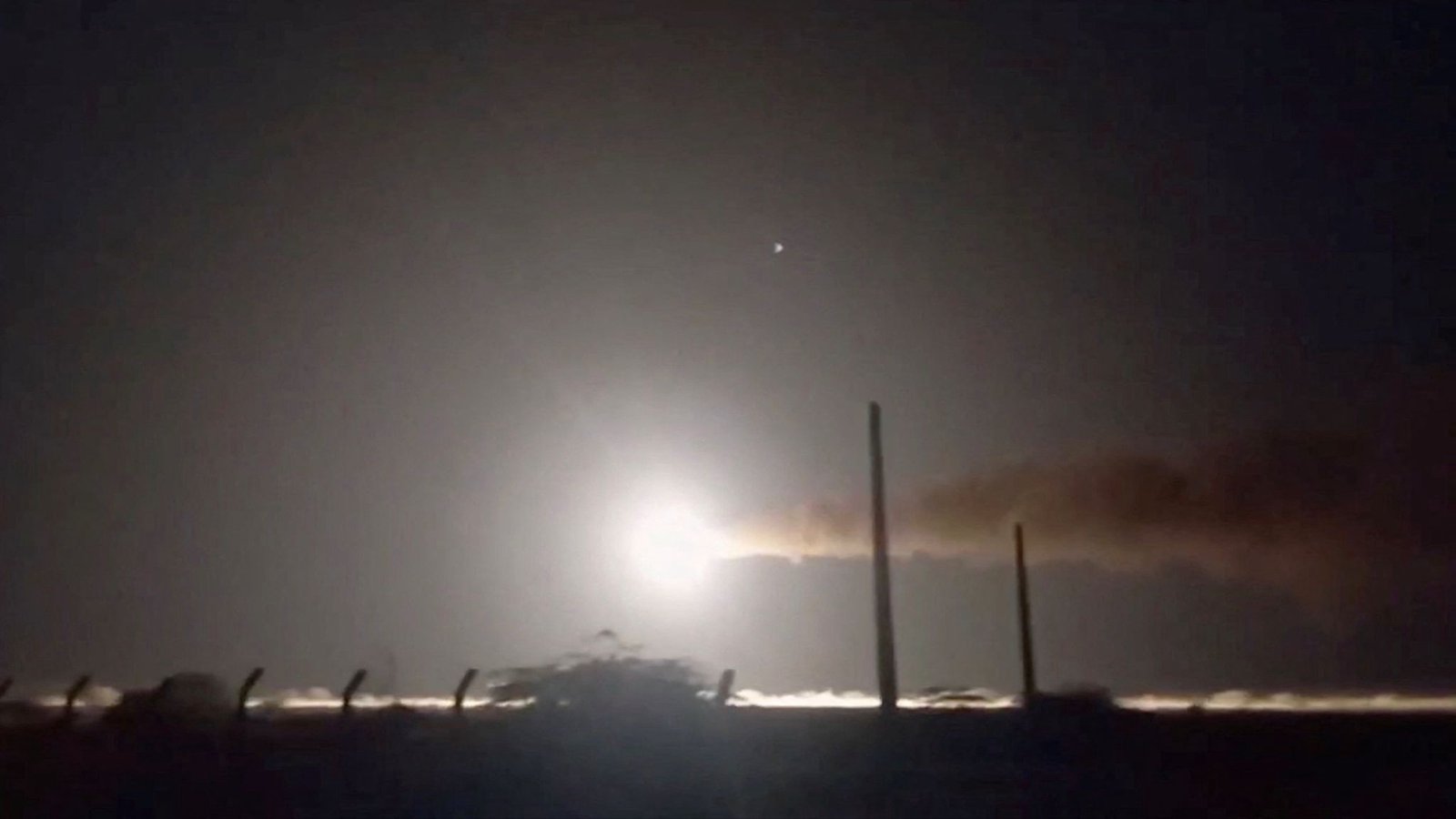 Iran, US trade strikes despite ceasefire