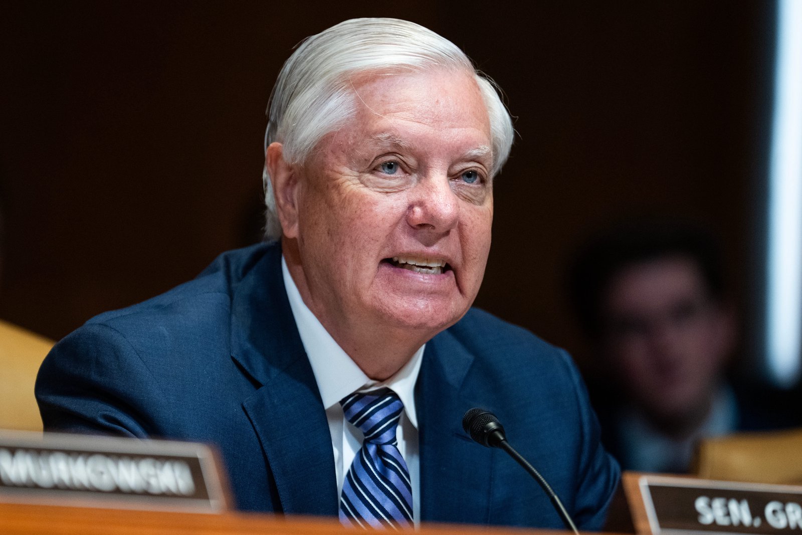 Lindsey Graham, Proud War Hawk, Has Died. Here He Is in His Own Words 
