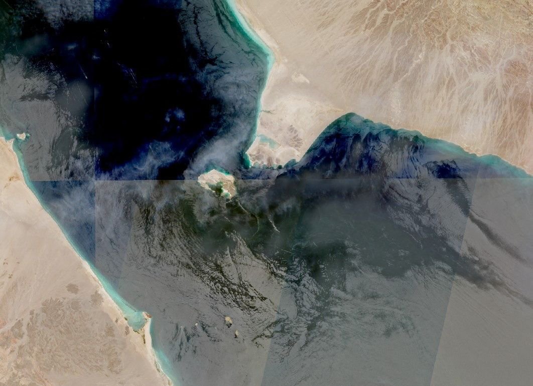 Rebels threaten new key waterway as US-Iran fighting intensifies