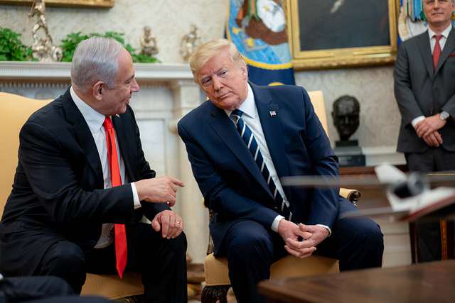 Can Trump Restrain Israel?