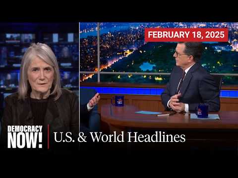 Top U.S. & World Headlines — February 18, 2026