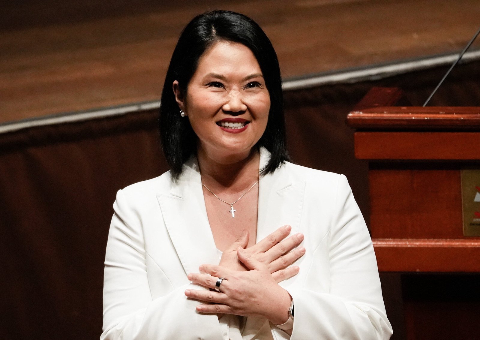 7 Things You Should Know About Peru's New Right-Wing President