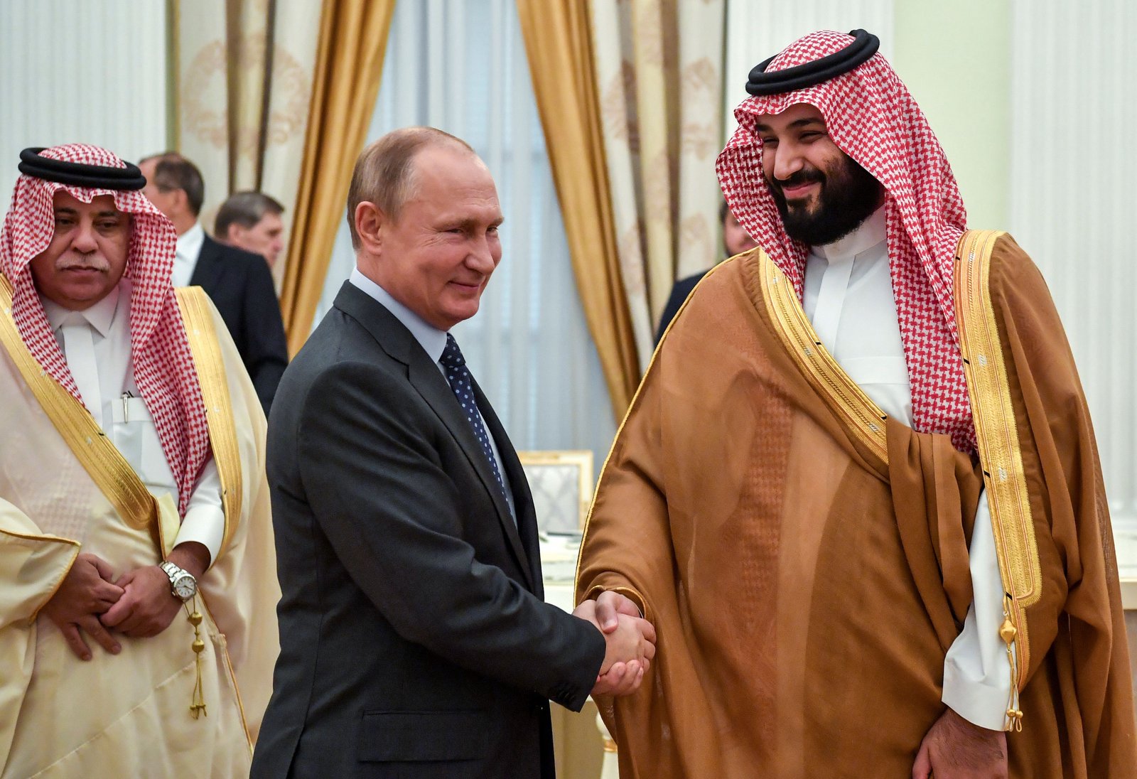 Saudi Arabia to host Russia business forum