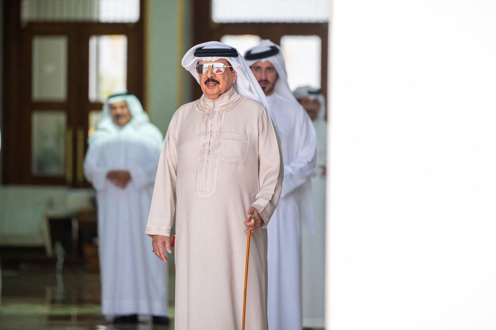 Bahraini leader cultivates loyalty over crackdown on Iranian sympathizers