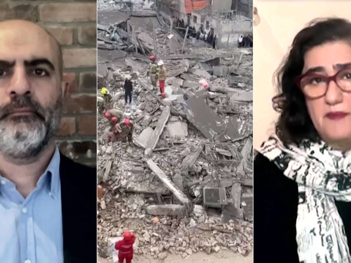 Many Iranians Don’t Just Fear a Prolonged War — But Also What Comes After