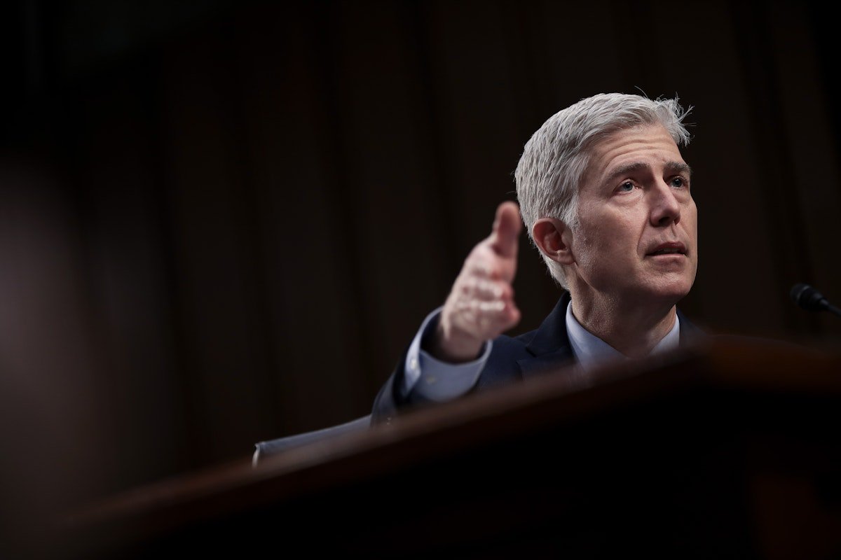 A Fractured Supreme Court Plucks a Death-Row Defendant From Harm  