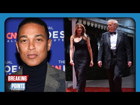 Don Lemon ARRESTED, Tulsi Election Scheme, Nicki Minaj Pivots Right w/ Touré