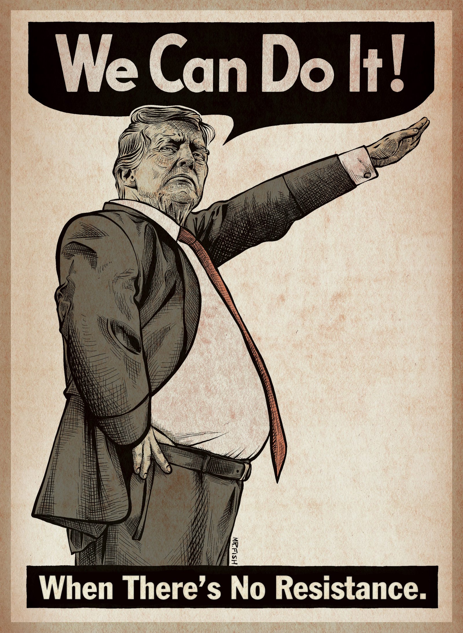 Trump’s Greatest Ally is The Democratic Party