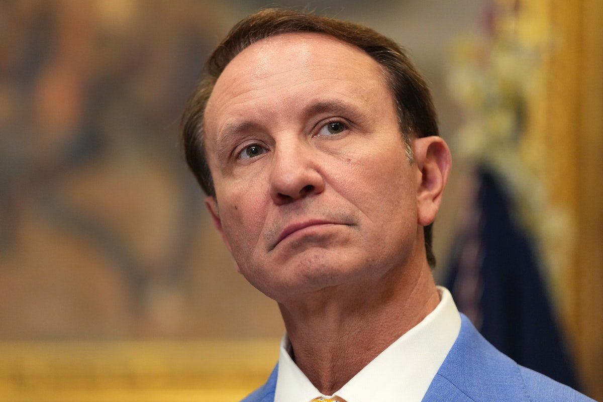 Louisiana Drowns in Lawsuits Over Republicans’ Election Power Grab