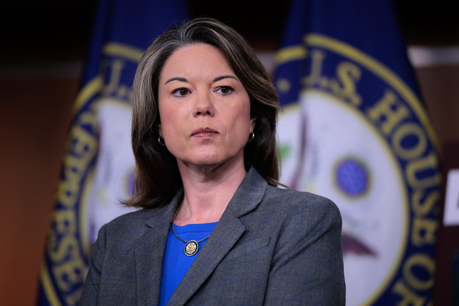 Minnesota’s Angie Craig Lines Up With Crypto at GOP-Heavy Conference