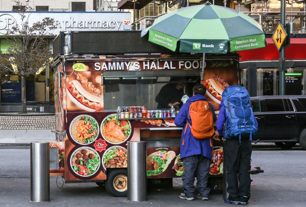 Mamdani’s Halal Cart Plan Is Part of a Bigger Agenda