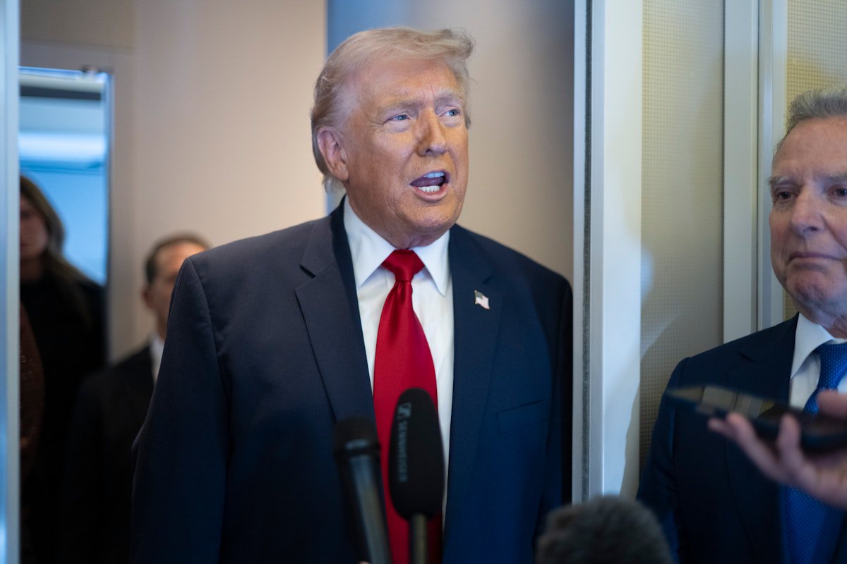 Trump Allegedly Told GOP Leader “No One Gives a [Bleep] About Housing”