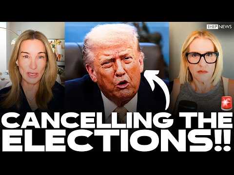 IHIP News: 🚨 Doctors CONFIRM Trump Had a STROKE & WH Covered It Up! He WANTS to Cancel ELECTIONS!