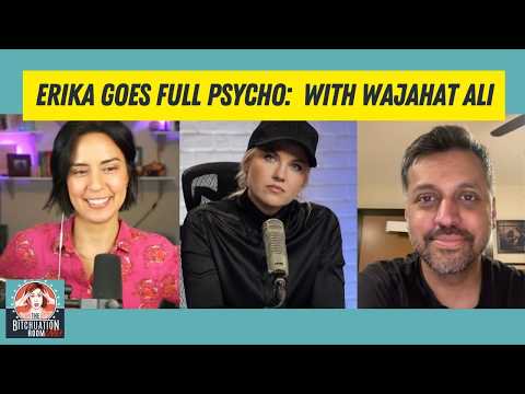 Erika Kirk Still Doesn't Get It But Graham Platner Does! with Wajahat Ali