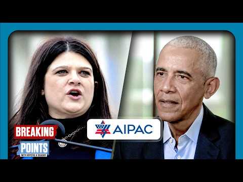 AIPAC Deploys Obama Ads to Save Flailing Establishment