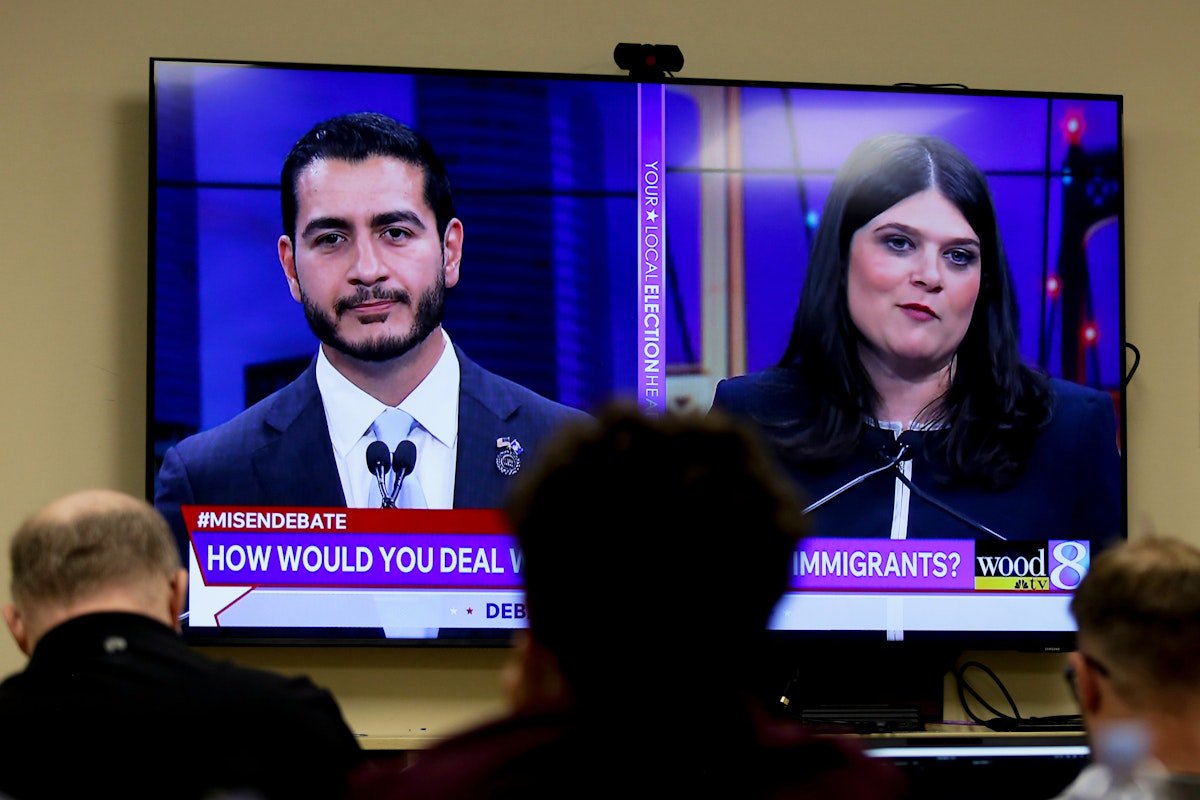 Who Benefits From Mallory McMorrow’s Exit in the Michigan Senate Race?