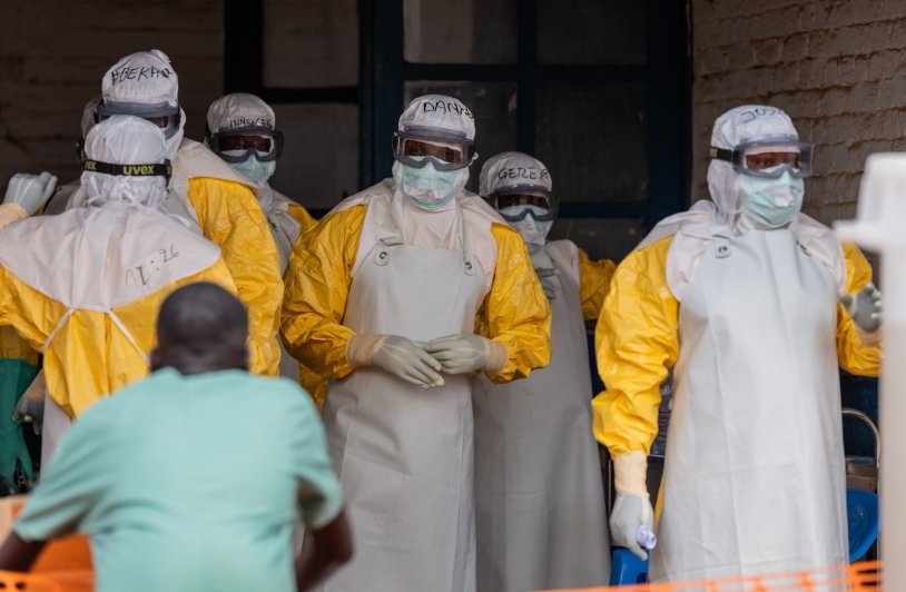 The Tragic Growth of Ebola