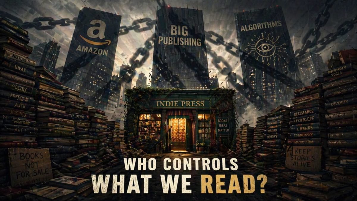 THE RISE AND FALL AND RISE OF AMERICAN PUBLISHING